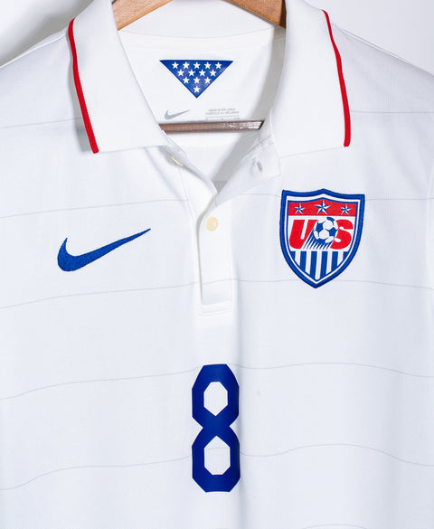 USA 2014 Dempsey Home Kit (S)