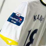 Tottenham 2014-15 Kane Capital One Cup Home Kit (M)