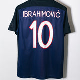 PSG 2015-16 Ibrahimovic Home Kit (M)