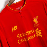 Liverpool 2016-17 Coutinho Home Kit (XL)