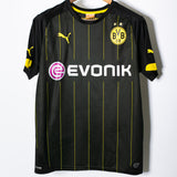 Dortmund 2014-15 Reus Away Kit (M)
