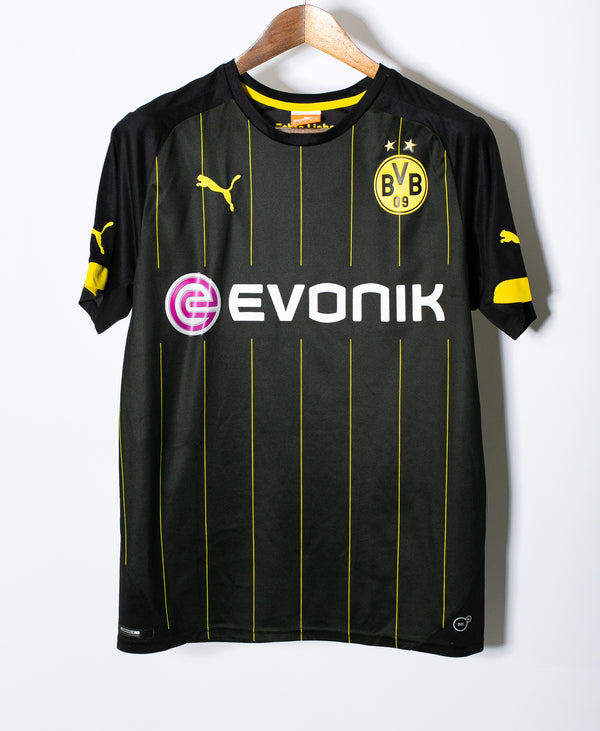 Dortmund 2014-15 Reus Away Kit (M)