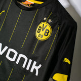 Dortmund 2014-15 Reus Away Kit (M)