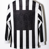 Juventus 1992-94 Long Sleeve Home Kit (S)