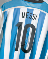 Argentina 2014 Messi Home Kit (XL)