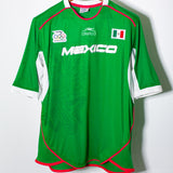 México 2004 Olympic Games Home Kit (L)