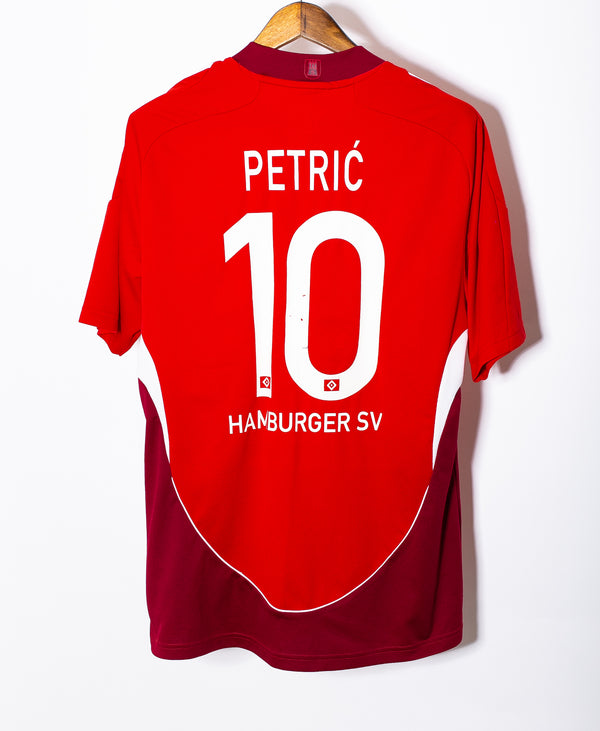 Hamburg 2008-09 Petric Third Kit (L)