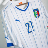 Italy 2014 Pirlo Away Kit (3XL)
