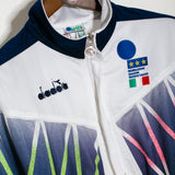 Italy Vintage Track Jacket (XL)
