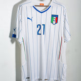 Italy 2014 Pirlo Away Kit (3XL)