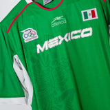 México 2004 Olympic Games Home Kit (L)
