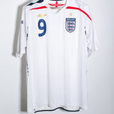 England 2008 Rooney Home Kit (XL)