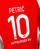 Hamburg 2008-09 Petric Third Kit (L)