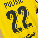 Dortmund 2015-16 Pulisic Home Kit (M)