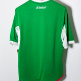 México 2004 Olympic Games Home Kit (L)
