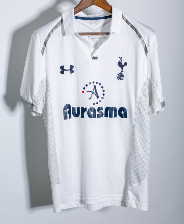 Tottenham 2012-13 Defoe Home Kit (L)