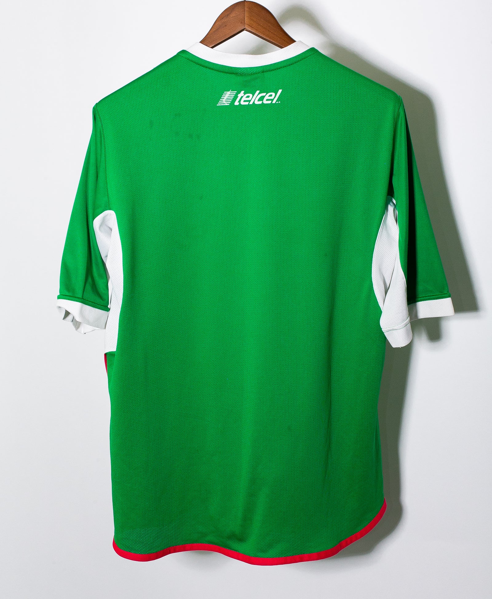 Atletica Mexico Seleccion Nacional 2004 offers Athens Bravo Jersey