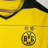 Dortmund 2015-16 Pulisic Home Kit (M)