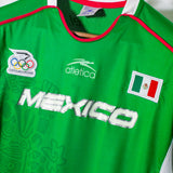 México 2004 Olympic Games Home Kit (L)