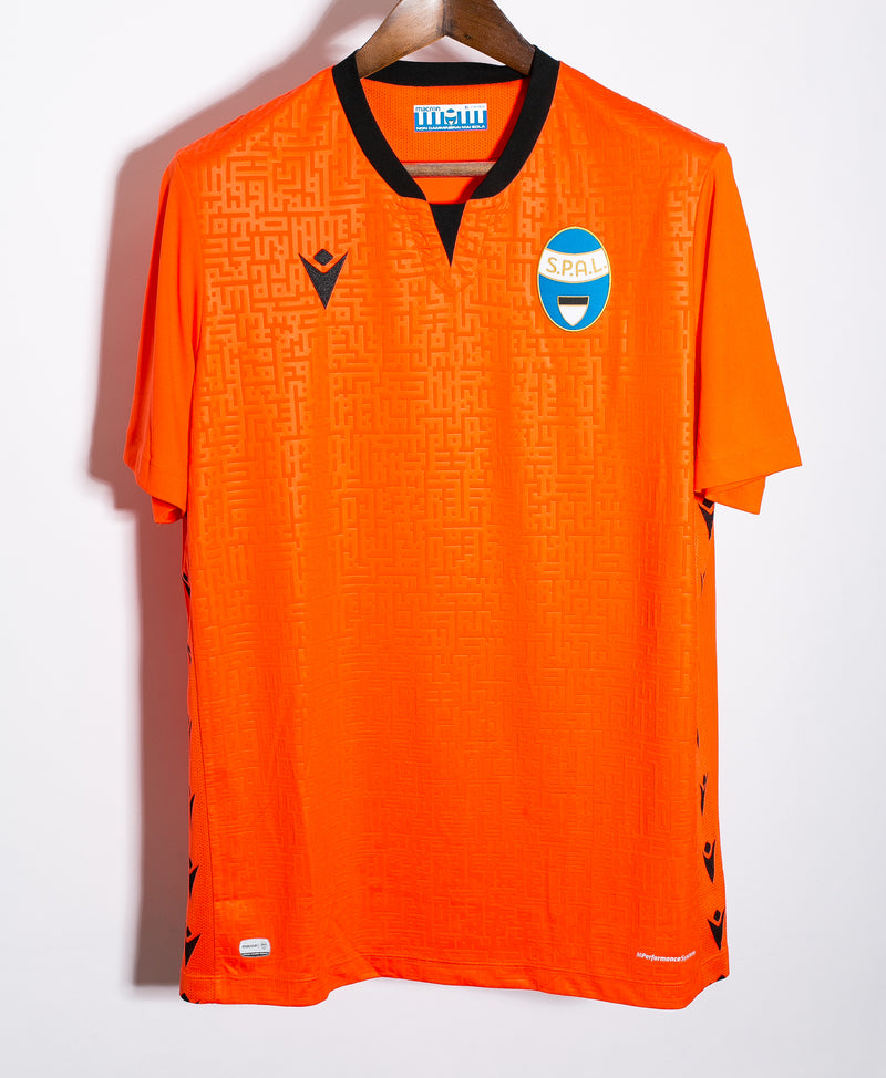 SPAL 2021-22 Goalkeeper Kit (XL)