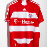 Bayern Munich 2007-08 Toni Home Kit (M)