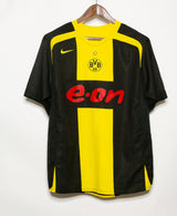 Dortmund 2005-06 Rosicky Away Kit (M)