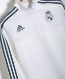Real Madrid 2015-16 1/4 Zip Training Pullover (S)