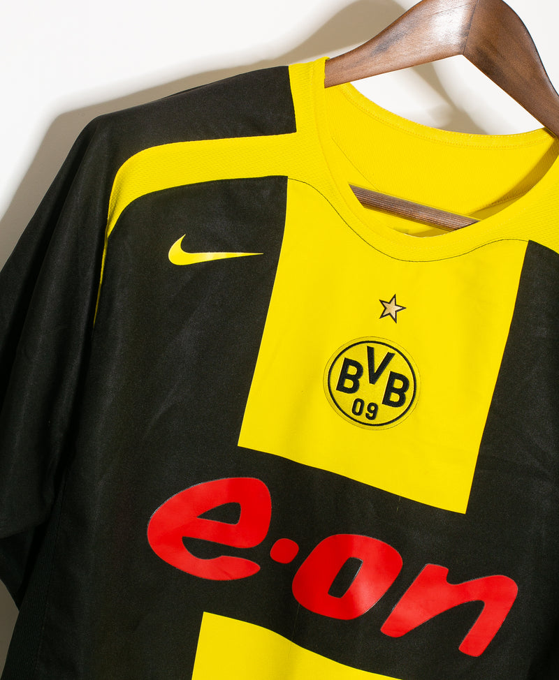 Dortmund 2005-06 Rosicky Away Kit (M)