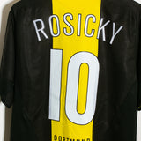Dortmund 2005-06 Rosicky Away Kit (M)
