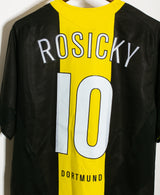 Dortmund 2005-06 Rosicky Away Kit (M)