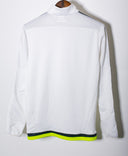 Real Madrid 2015-16 1/4 Zip Training Pullover (S)