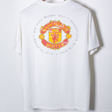Manchester United 1990's Vintage Fan Tee (XL)