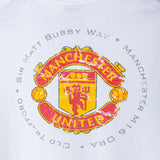 Manchester United 1990's Vintage Fan Tee (XL)