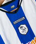 Sheffield Wednesday 2005-06 Home Kit (L)