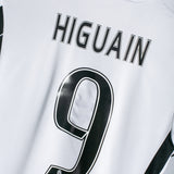 Juventus 2016-17 Higuain Home Kit (S)