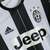 Juventus 2016-17 Higuain Home Kit (S)