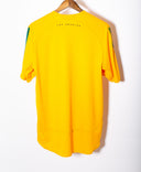 LA Galaxy 2006-07 Player Issue Home Kit (L)