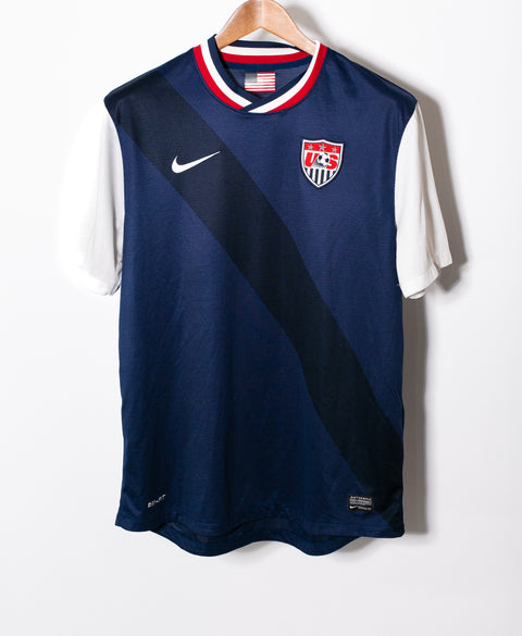 USA 2012 Away Kit (L)