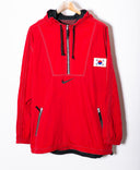 South Korea 1990s Quarter Zip Jacket (L)