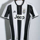 Juventus 2016-17 Higuain Home Kit (S)