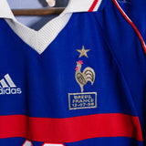 France 1998 Zidane Home Kit (L)