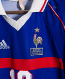 France 1998 Zidane Home Kit (L)