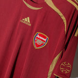 Arsenal 2021 Teamgeist Kit (XL)
