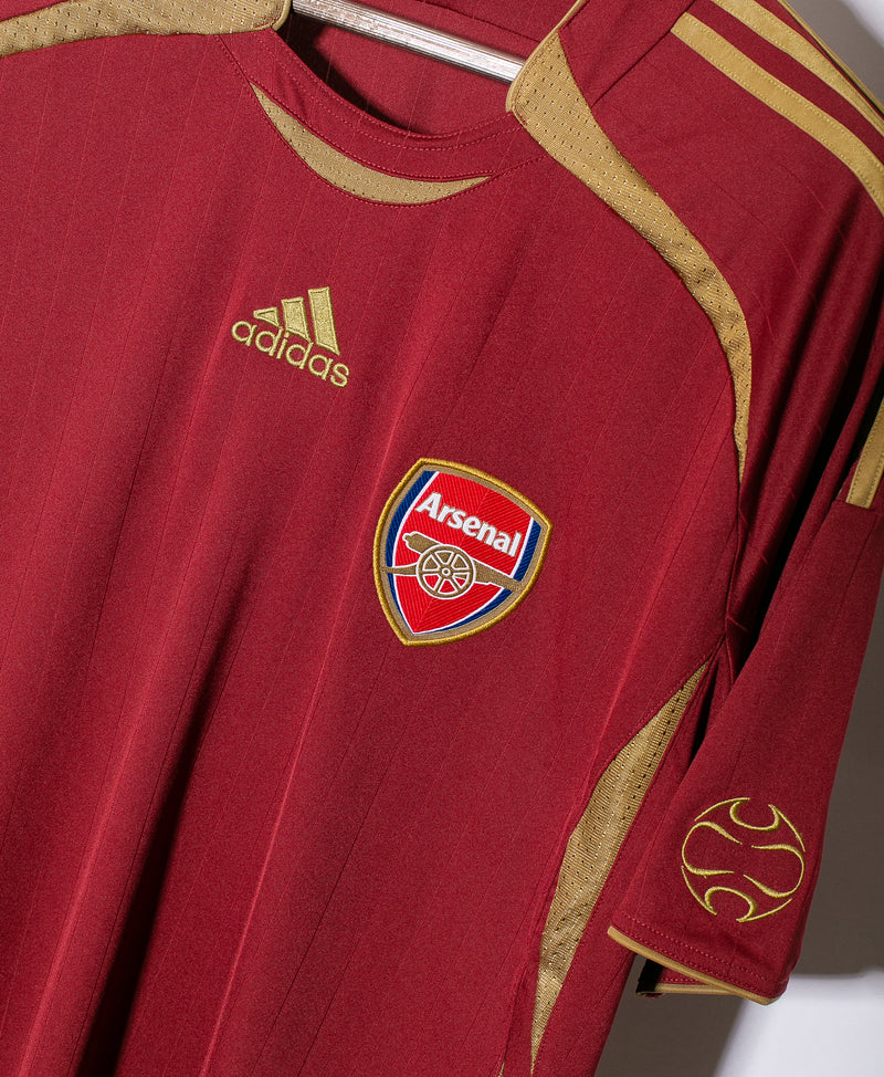 Arsenal 2021 Teamgeist Kit (XL)