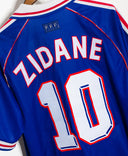 France 1998 Zidane Home Kit (L)
