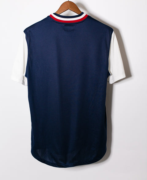 USA 2012 Away Kit (L)