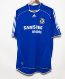 Chelsea 2006-07 Drogba Home Kit (XL)