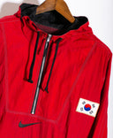 South Korea 1990s Quarter Zip Jacket (L)