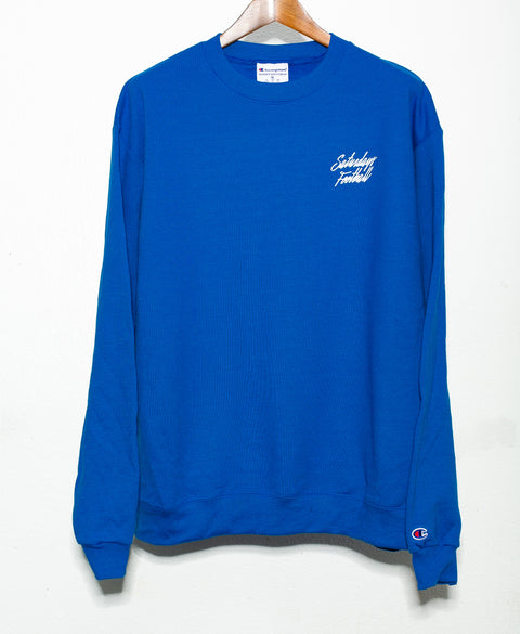 Zidane 1998 Champion Crewneck