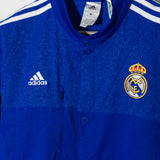 Real Madrid Track Jacket (M)